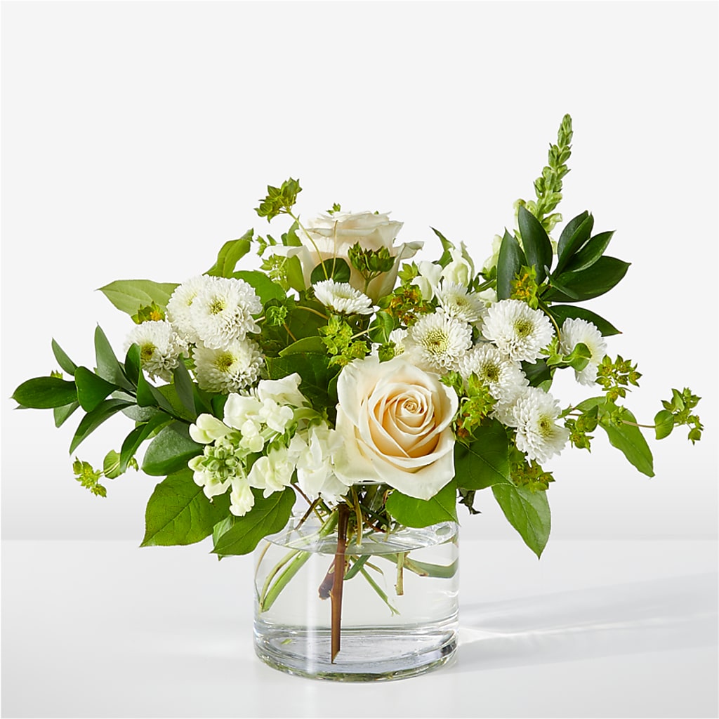 Hint of Vanilla Bouquet – Red Rose Flowers, Salinas CA