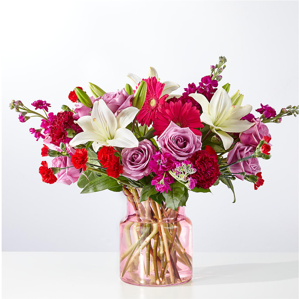 Other Half Bouquet – Red Rose Flowers, Salinas CA