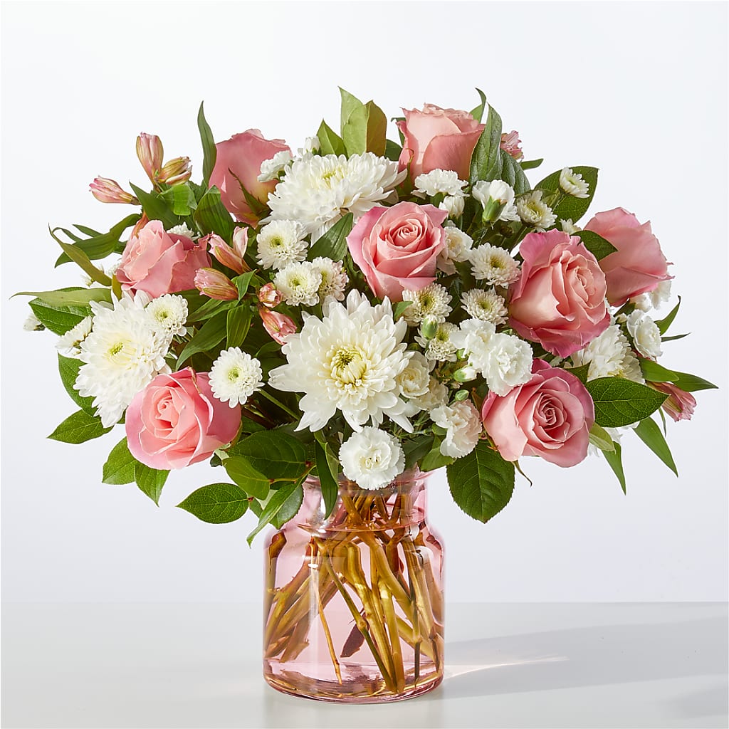 Infatuated Bouquet – Red Rose Flowers, Salinas CA