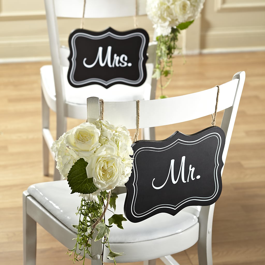 Notions Chair Décor – Red Rose Flowers, Salinas CA