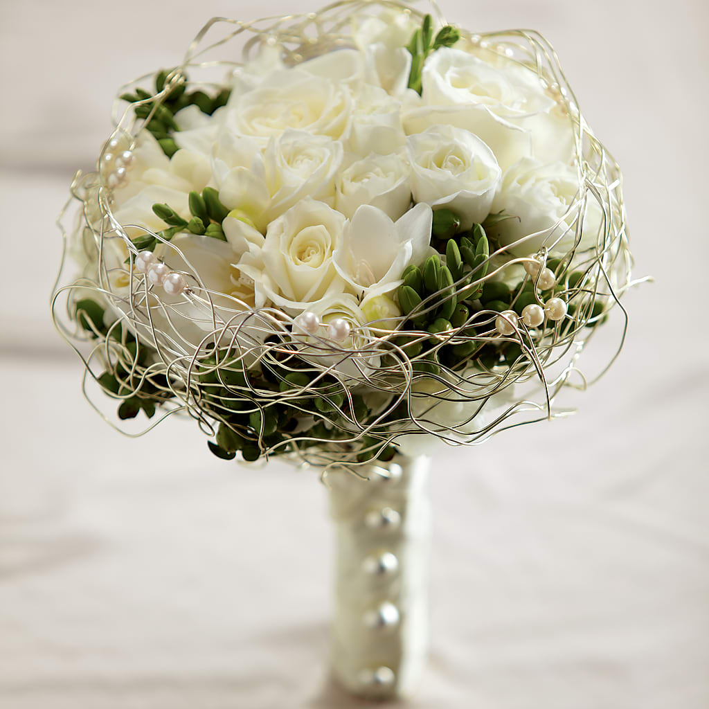 Evermore Bouquet – Red Rose Flowers, Salinas CA