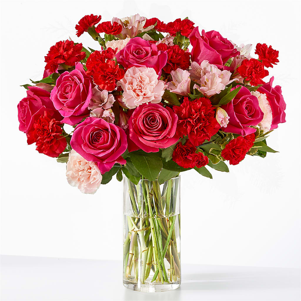 You're Precious Bouquet – Red Rose Flowers, Salinas CA