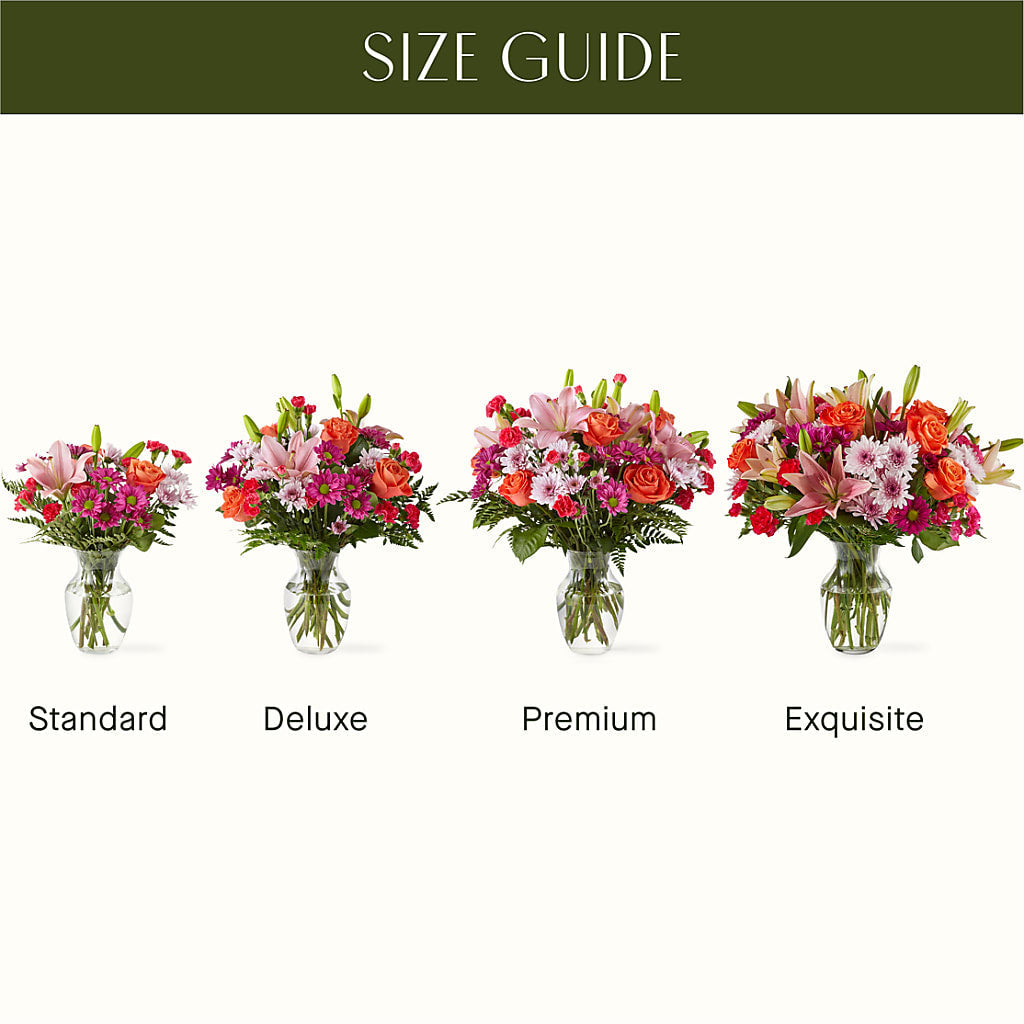Light of My Life Bouquet –  Red Rose Flowers, Salinas CA