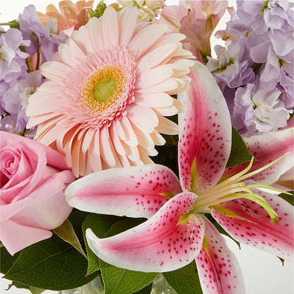 The Teahouse Bouquet –  Red Rose Flowers, Salinas CA
