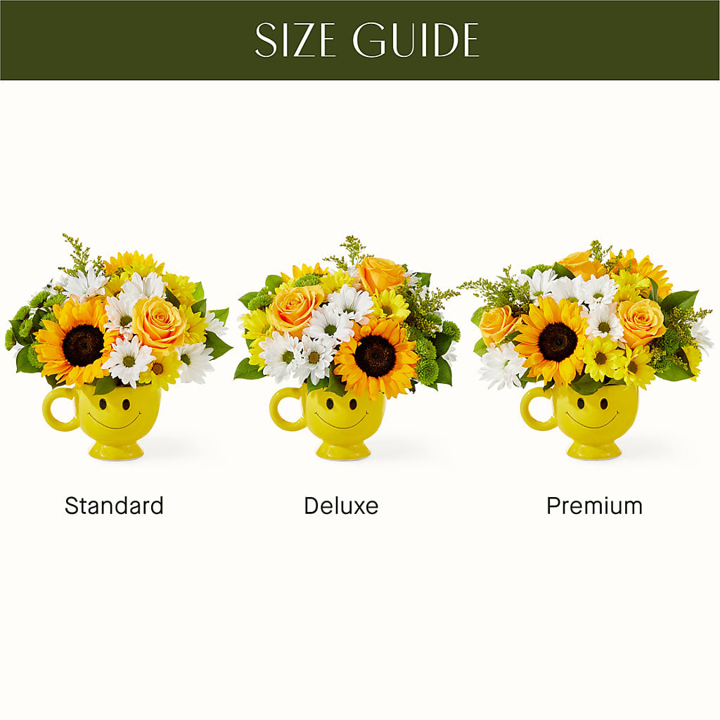 Be Happy Bouquet –  Red Rose Flowers, Salinas CA