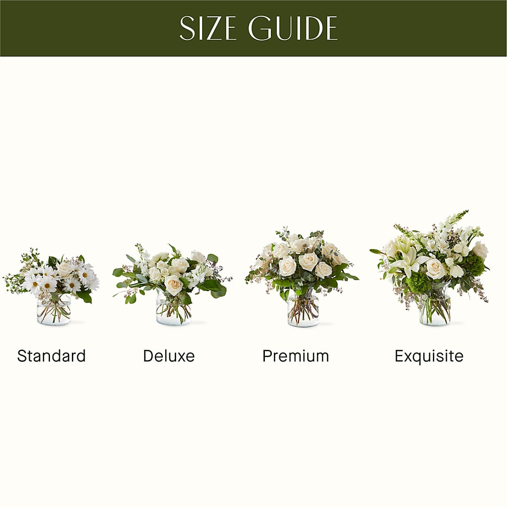 Fresh Linen Bouquet –  Red Rose Flowers, Salinas CA
