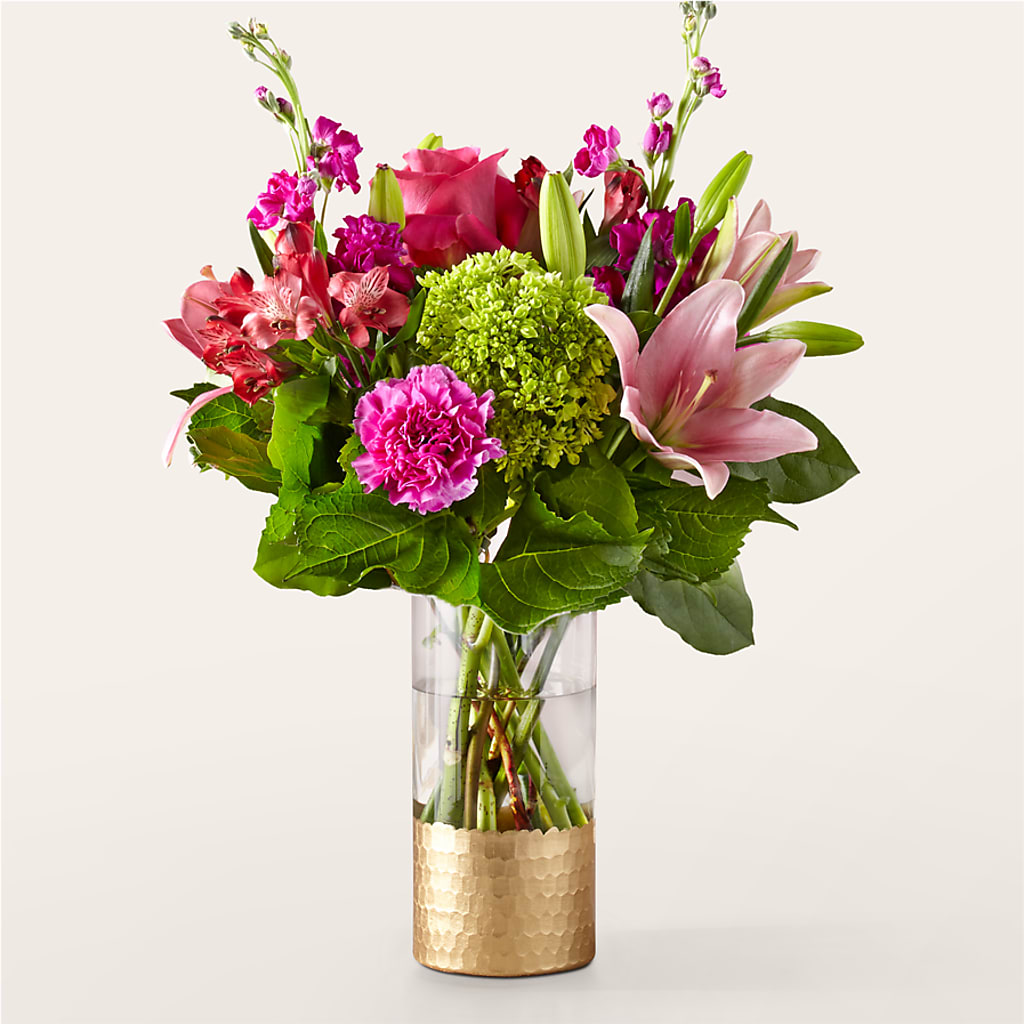 Magic in the Air Bouquet –  Red Rose Flowers, Salinas CA