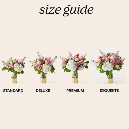 Little Luxuries Bouquet –  Red Rose Flowers, Salinas CA