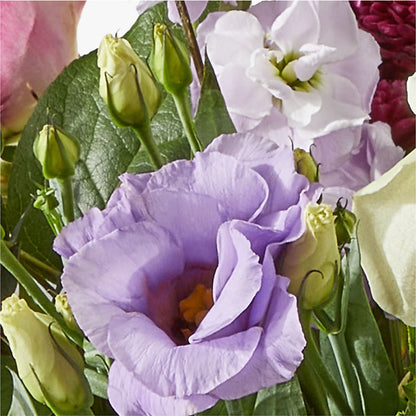 Work of Art Bouquet –  Red Rose Flowers, Salinas CA