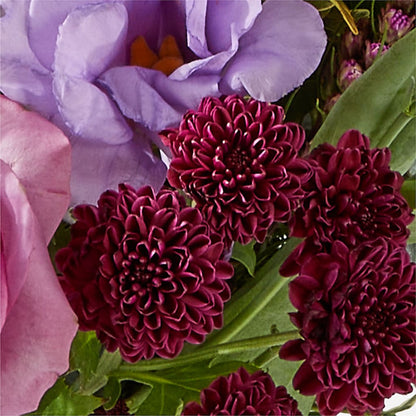 Work of Art Bouquet –  Red Rose Flowers, Salinas CA