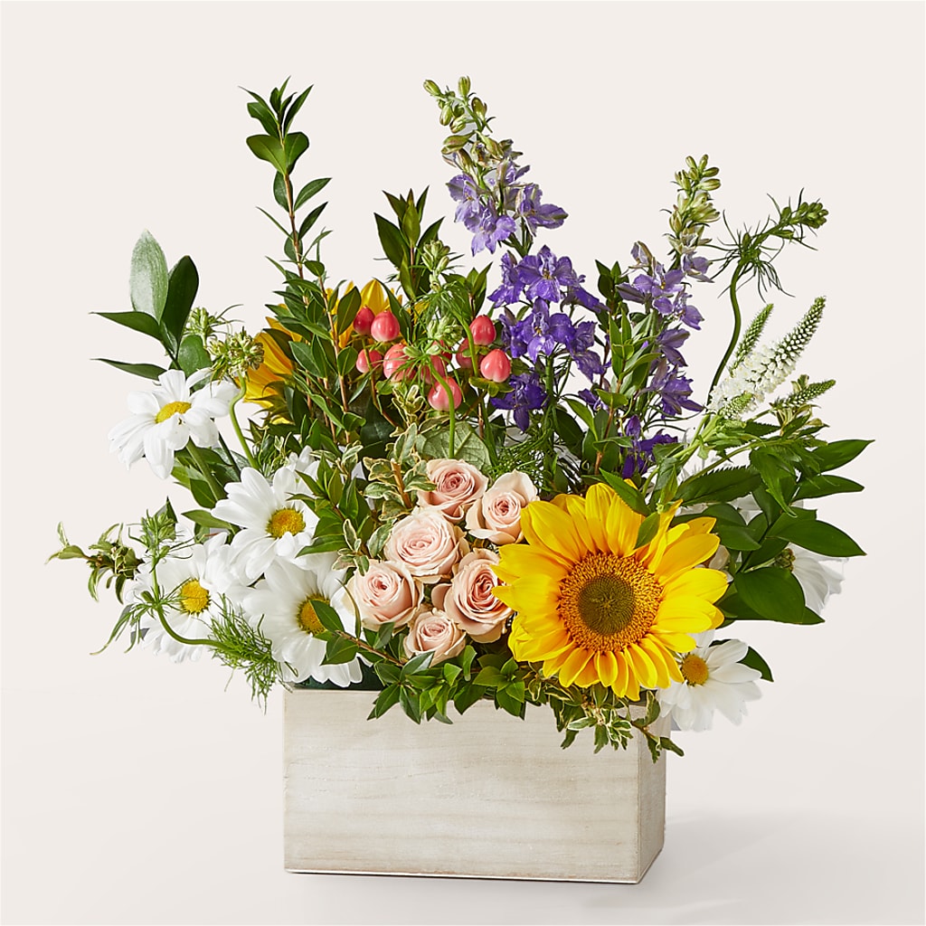 The Good Life Bouquet –  Red Rose Flowers, Salinas CA