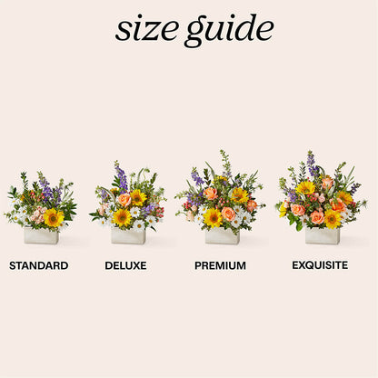 The Good Life Bouquet –  Red Rose Flowers, Salinas CA