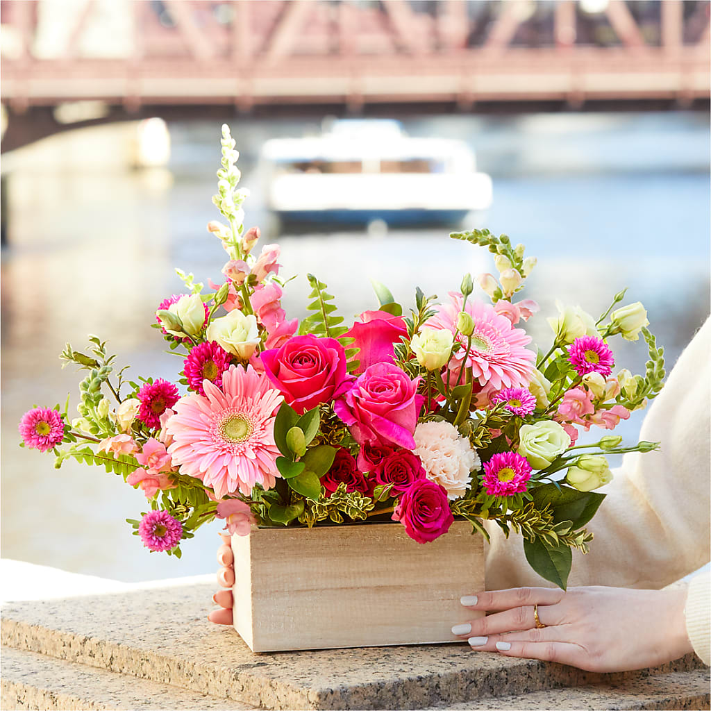 Too Cute Bouquet –  Red Rose Flowers, Salinas CA