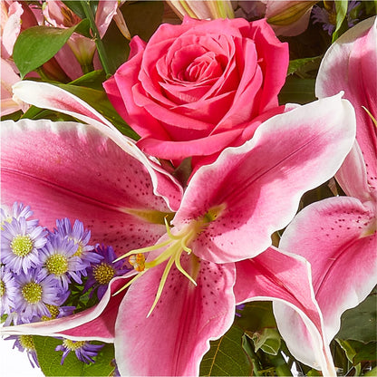 Written in the Stars Bouquet –  Red Rose Flowers, Salinas CA