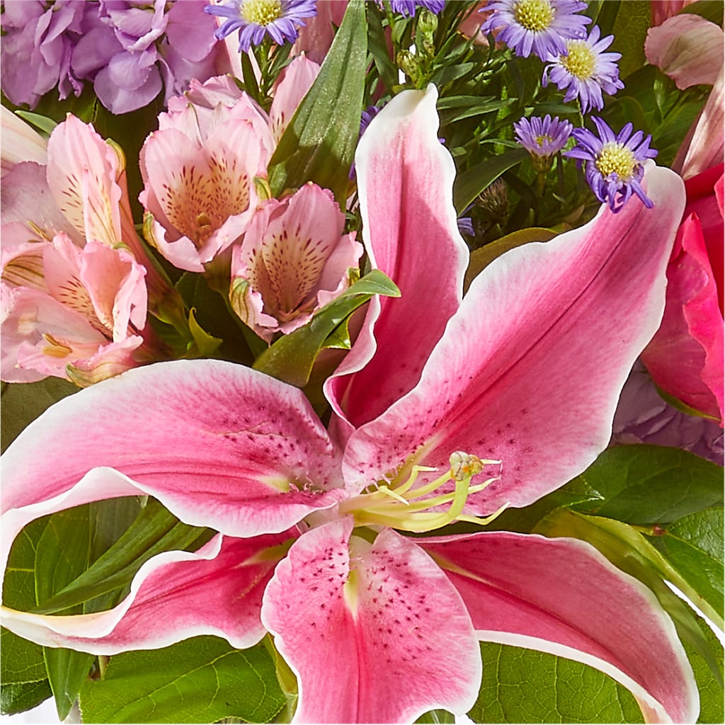 Written in the Stars Bouquet –  Red Rose Flowers, Salinas CA
