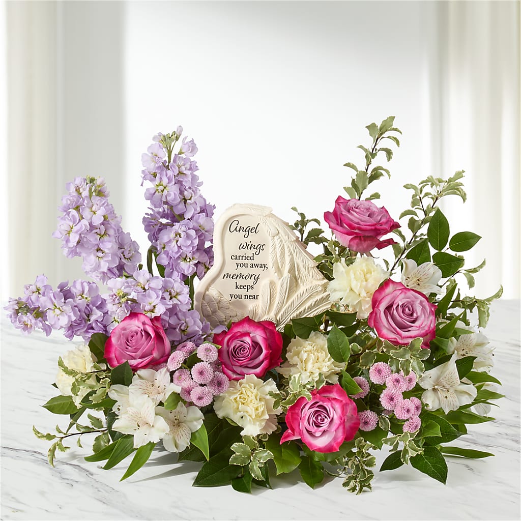 In My Heart Arrangement –  Red Rose Flowers, Salinas CA