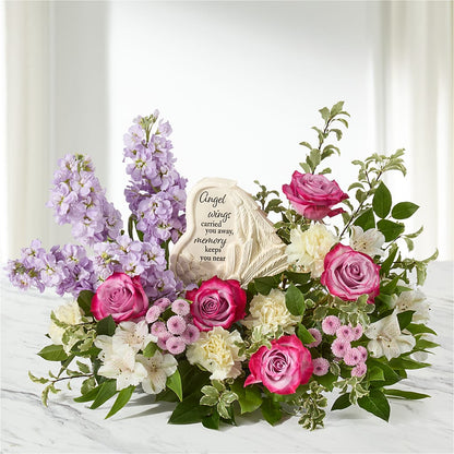 In My Heart Arrangement –  Red Rose Flowers, Salinas CA