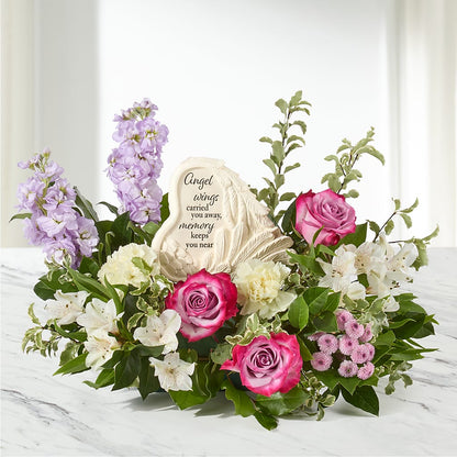 In My Heart Arrangement –  Red Rose Flowers, Salinas CA