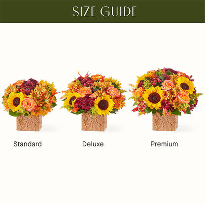 The Outdoors Bouquet –  Red Rose Flowers, Salinas CA