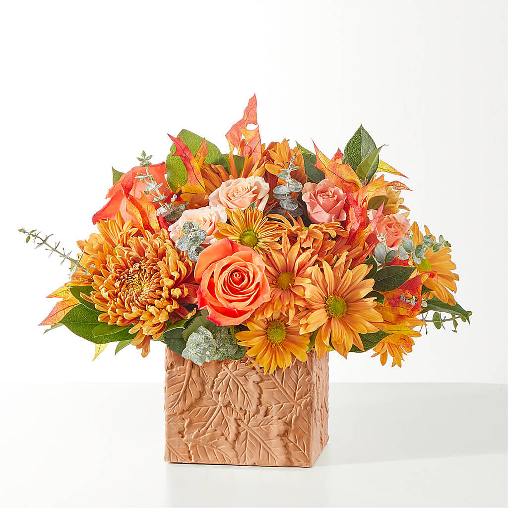 Scenic Route Bouquet –  Red Rose Flowers, Salinas CA