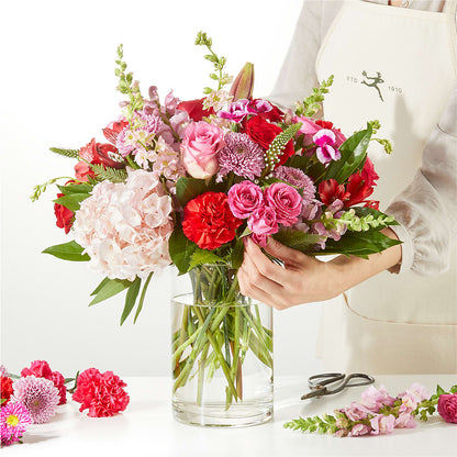 Swooning Over You - A Luxury Florist Original –  Red Rose Flowers, Salinas CA
