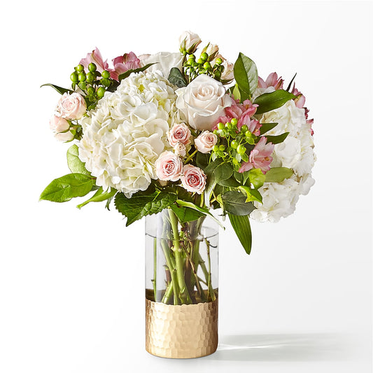 Parisian Stroll Bouquet –  Red Rose Flowers, Salinas CA