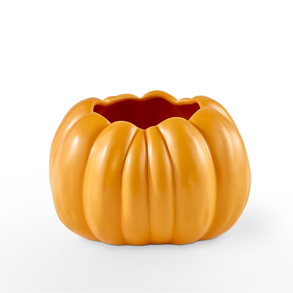 Golden Gourd Pumpkin Bouquet –  Red Rose Flowers, Salinas CA