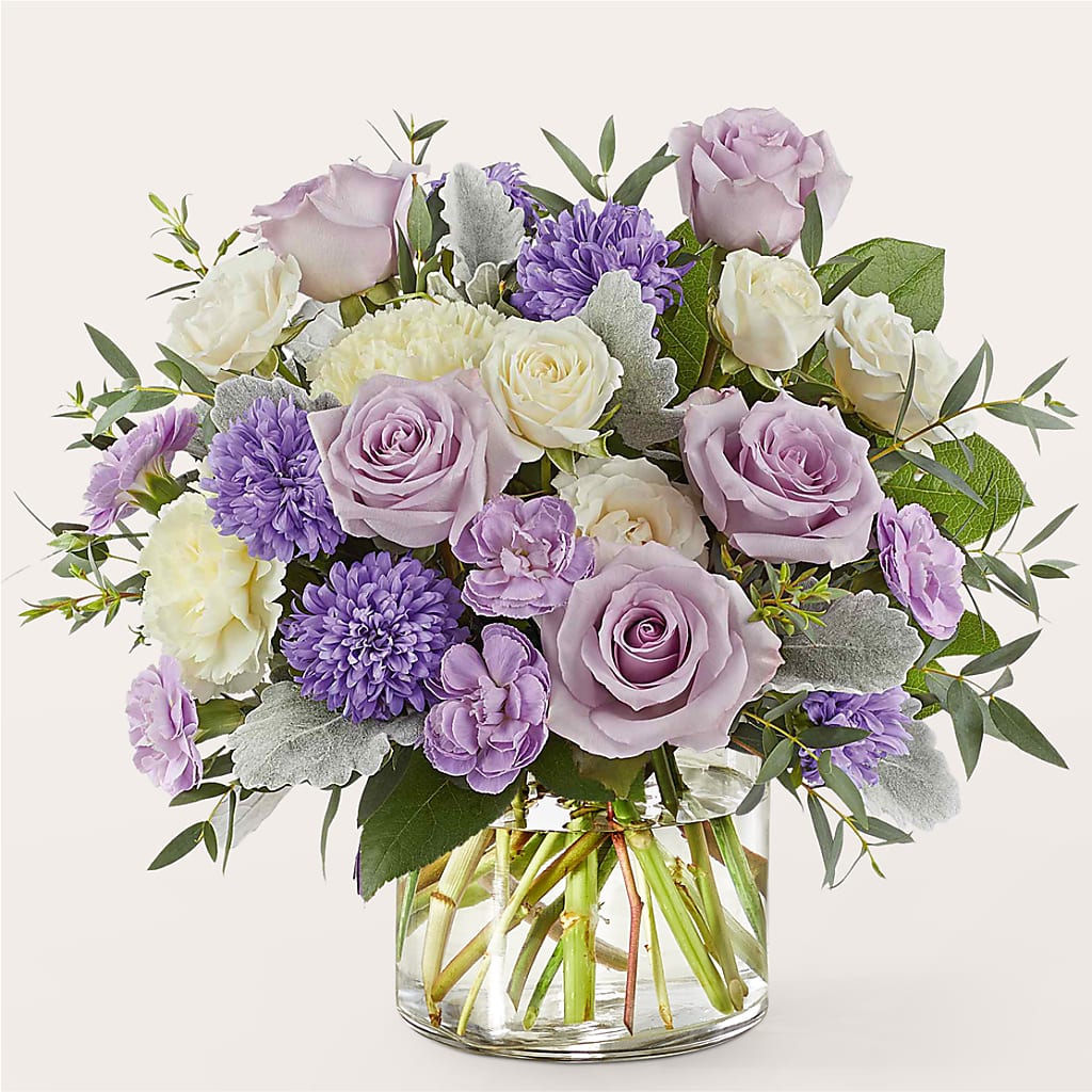 Stardust Bouquet –  Red Rose Flowers, Salinas CA