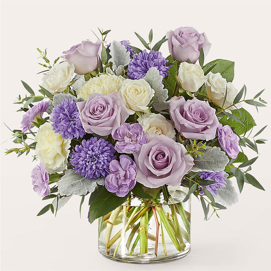 Stardust Bouquet –  Red Rose Flowers, Salinas CA