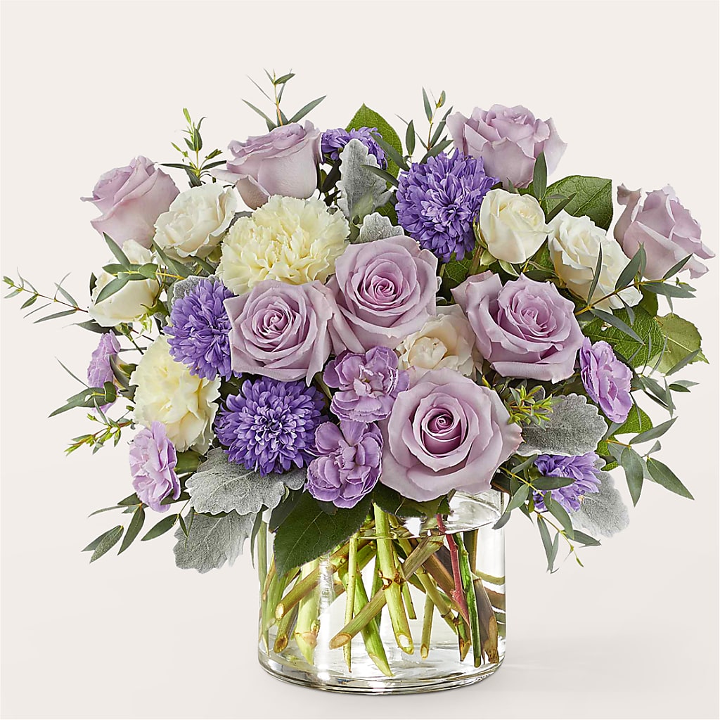 Stardust Bouquet –  Red Rose Flowers, Salinas CA