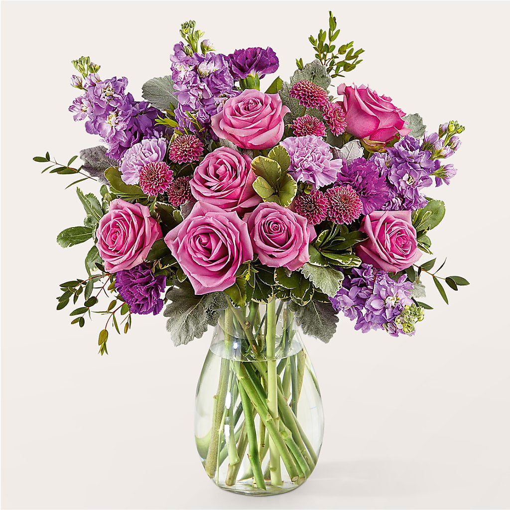 A Love Story Bouquet –  Red Rose Flowers, Salinas CA