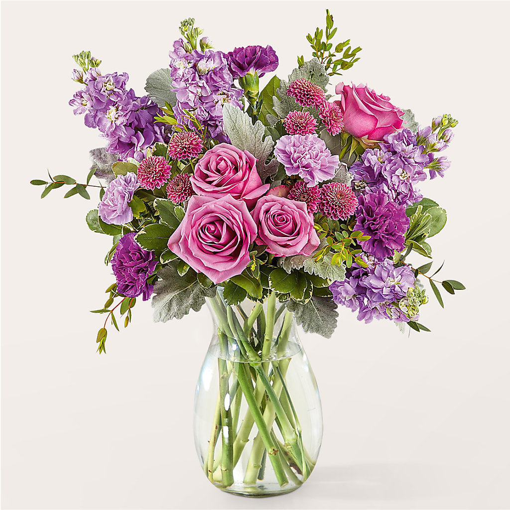 A Love Story Bouquet –  Red Rose Flowers, Salinas CA