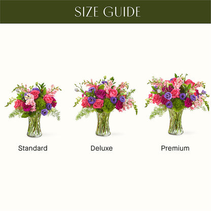Charm & Comfort Bouquet –  Red Rose Flowers, Salinas CA