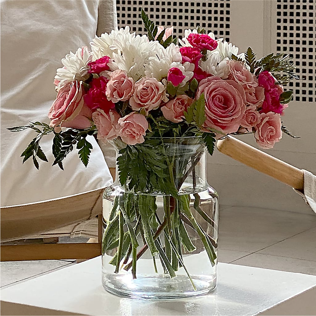 Sweet Surprises® Bouquet –  Red Rose Flowers, Salinas CA