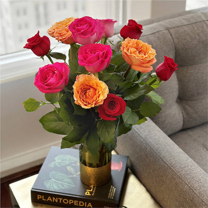 Ever After Rose Bouquet –  Red Rose Flowers, Salinas CA