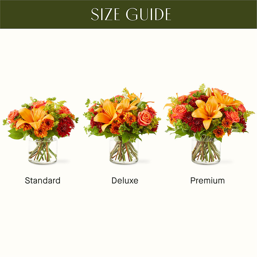 Honeycrisp Bouquet –  Red Rose Flowers, Salinas CA