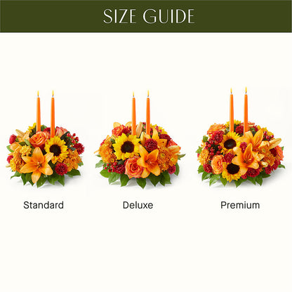 Grateful Centerpiece –  Red Rose Flowers, Salinas CA