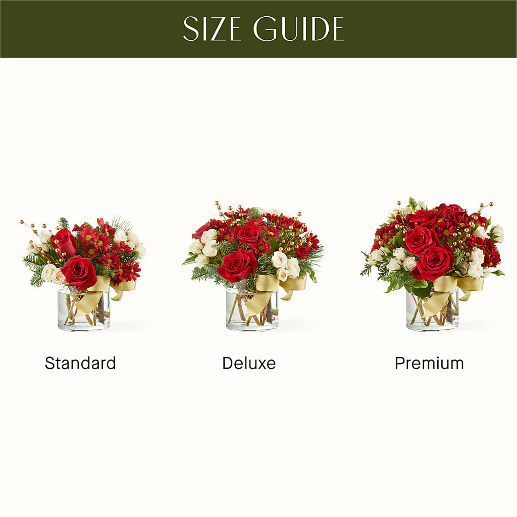 Believe Bouquet –  Red Rose Flowers, Salinas CA