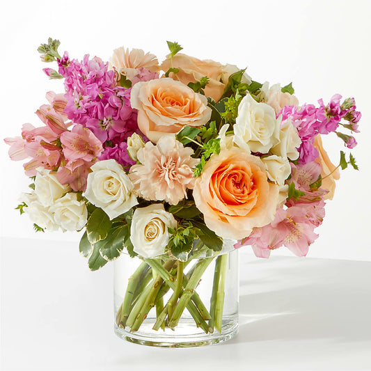 Paradise Bouquet –  Red Rose Flowers, Salinas CA