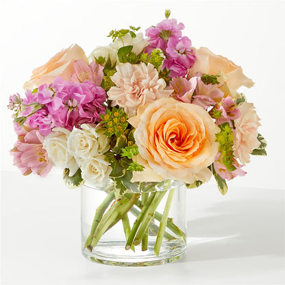 Paradise Bouquet –  Red Rose Flowers, Salinas CA