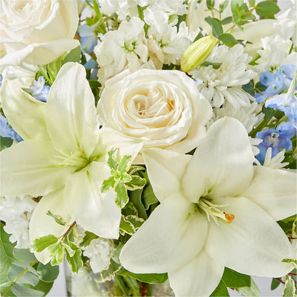 Peace of Mind Bouquet –  Red Rose Flowers, Salinas CA