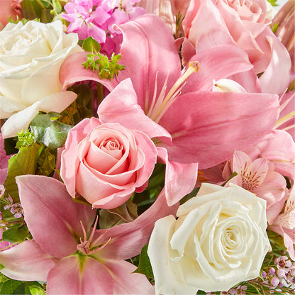 Ethereal Beauty Bouquet –  Red Rose Flowers, Salinas CA
