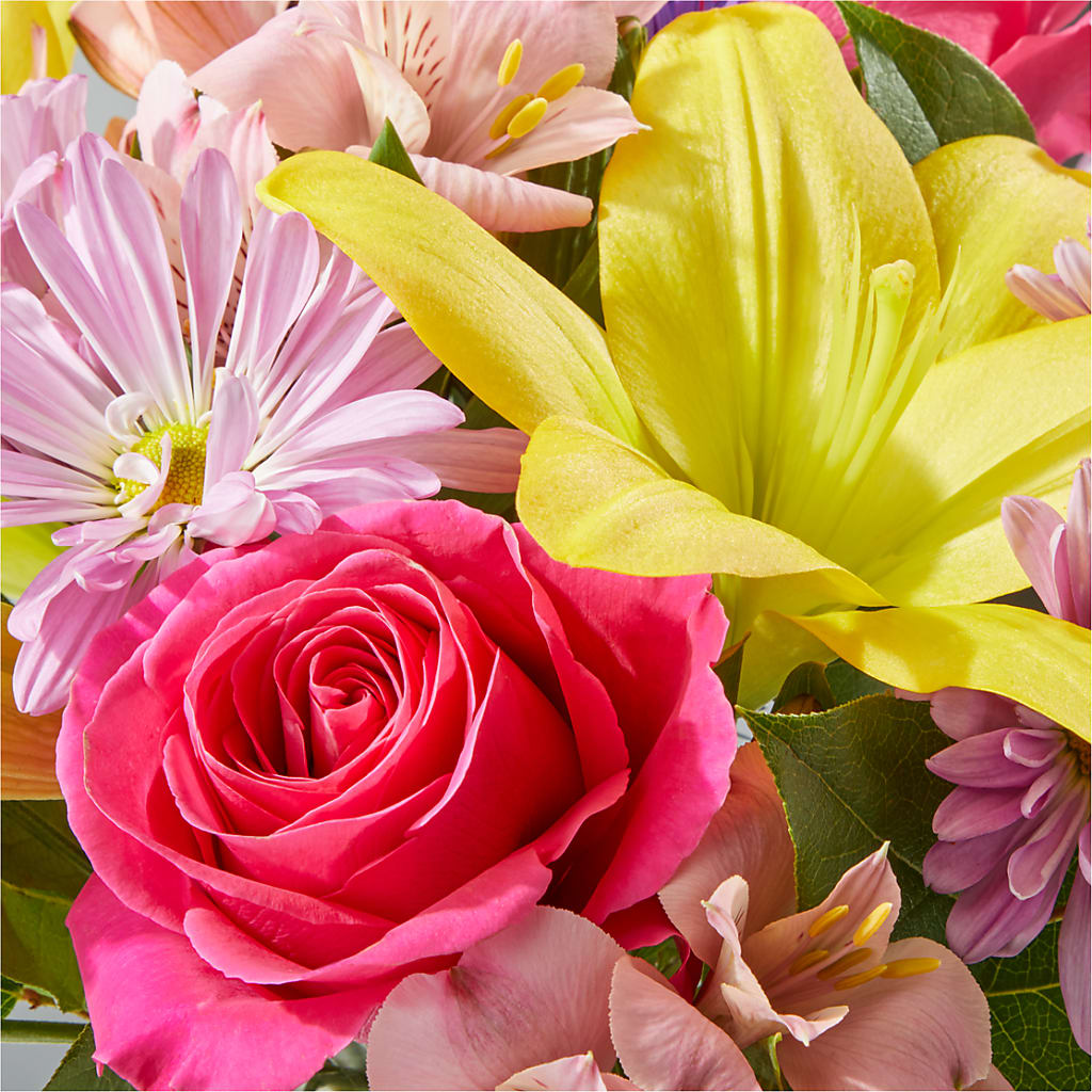 Sprinkles Bouquet –  Red Rose Flowers, Salinas CA