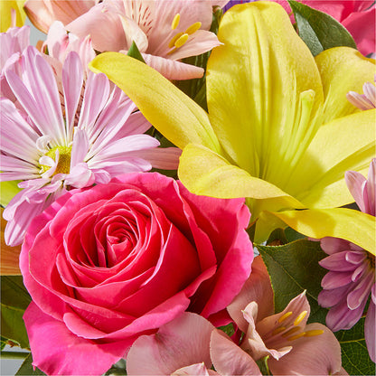 Sprinkles Bouquet –  Red Rose Flowers, Salinas CA