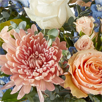 Inspired Bouquet –  Red Rose Flowers, Salinas CA