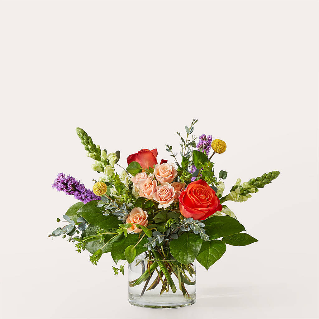 The Standout Bouquet –  Red Rose Flowers, Salinas CA