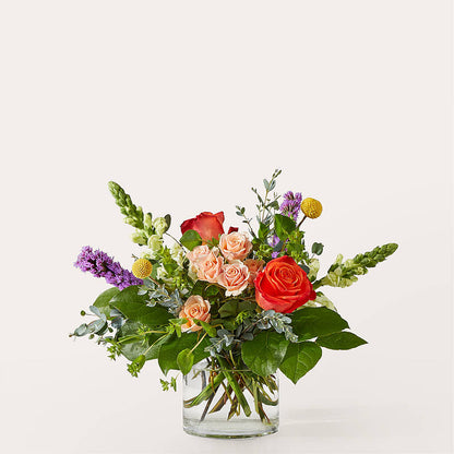 The Standout Bouquet –  Red Rose Flowers, Salinas CA