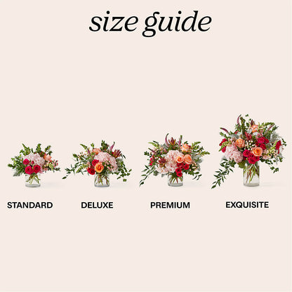 Glitz & Glam Bouquet –  Red Rose Flowers, Salinas CA