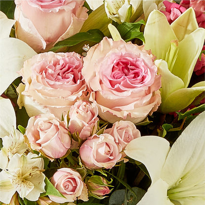 Ballet Slippers Bouquet –  Red Rose Flowers, Salinas CA
