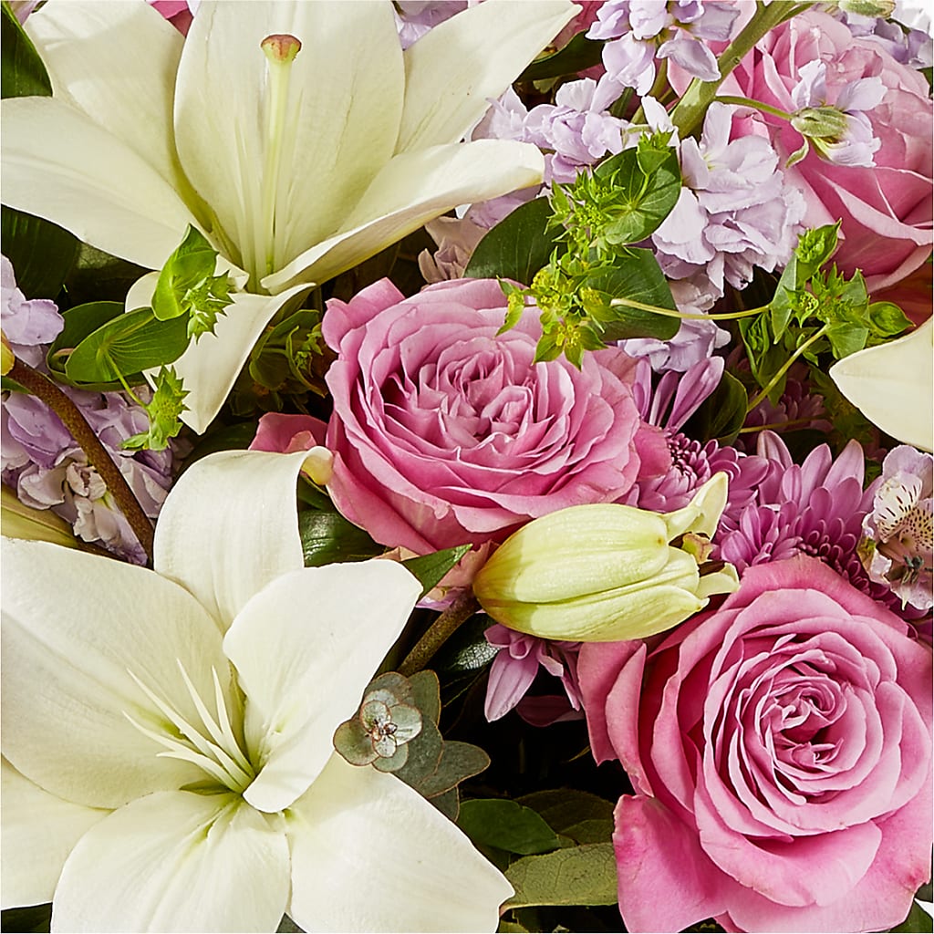 Daydreamer Bouquet –  Red Rose Flowers, Salinas CA